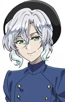 Gambar Karakter Anime: Eugene Alexandruwisch Romano