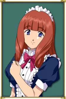 Gambar Karakter Anime: Ci Caprice