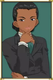 Gambar Karakter Anime: Sagiitta Weinberg