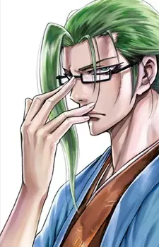 Gambar Karakter Anime: Keisuke Yamanami