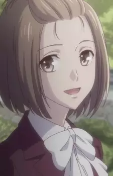 Gambar Karakter Anime: Kana Souma