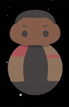 Gambar Karakter Finn