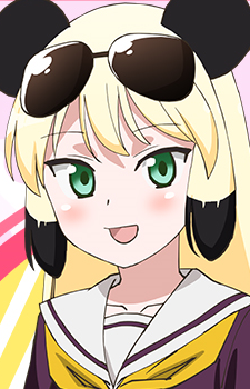 Gambar Karakter Meimei