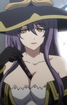 Gambar Karakter Majo