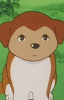Gambar Karakter Lassie