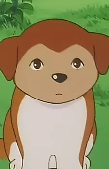 Gambar Karakter Anime: Lassie