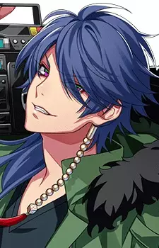 Gambar Karakter Anime: Dice Arisugawa