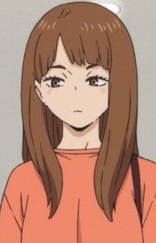 Gambar Karakter Mika Yamaka