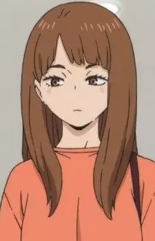 Gambar Karakter Anime: Mika Yamaka