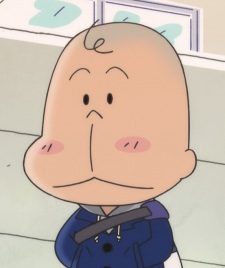 Gambar Karakter Yoshioka