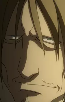 Gambar Karakter Anime: Berthold Hawkeye