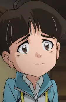 Gambar Karakter Anime: Kanji