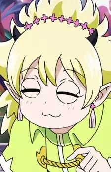 Gambar Karakter Anime: Suzie Stolas