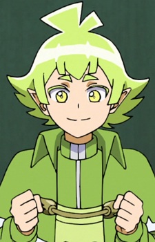 Gambar Karakter Robin Bars