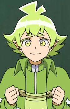 Gambar Karakter Anime: Robin Bars