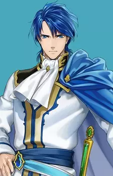 Gambar Karakter Anime: Sigurd