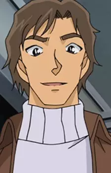 Gambar Karakter Anime: Jun Makabe