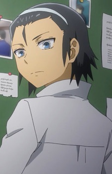 Gambar Karakter Anime: Youichi Himukai