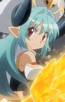 Gambar Karakter Anime: Arcana