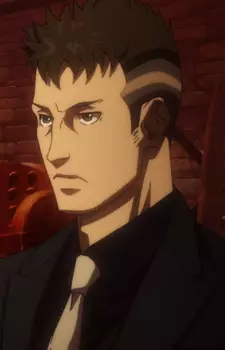 Gambar Karakter Anime: Ooishi