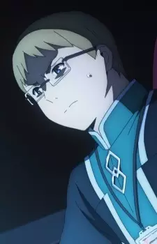 Gambar Karakter Anime: Jingle Abel Meuniere