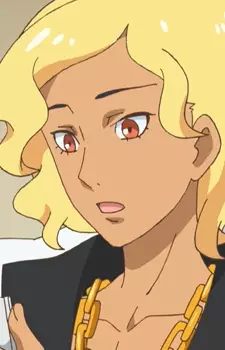 Gambar Karakter Anime: Michael Kurokawa