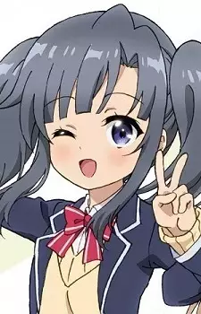 Gambar Karakter Anime: Yukari Itsumura