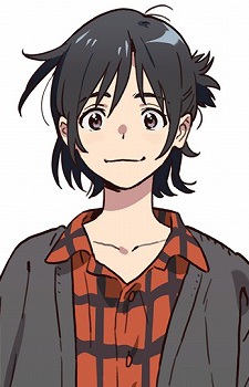 Gambar Karakter Mio Chibana