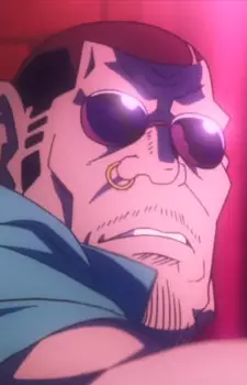 Gambar Karakter Anime: Humphrey Tiger