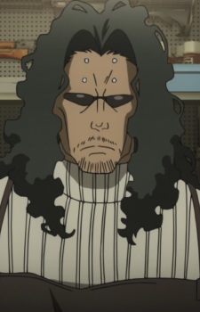 Gambar Karakter Patrick