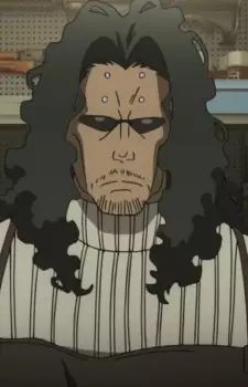 Gambar Karakter Anime: Patrick