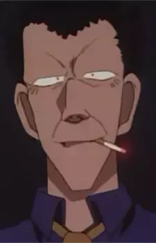 Gambar Karakter Anime: Seiji Haruta