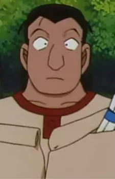 Gambar Karakter Anime: Makoto Hayashida