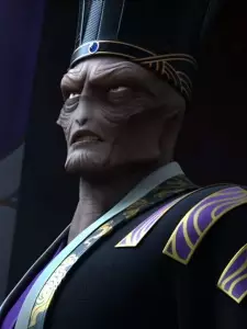 Gambar Karakter Anime: Guoshi