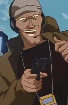 Gambar Karakter Anime: Hiruta