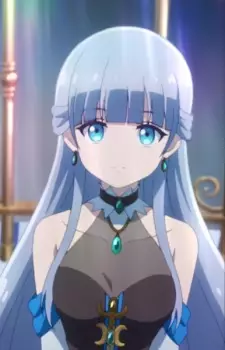 Gambar Karakter Anime: Iris