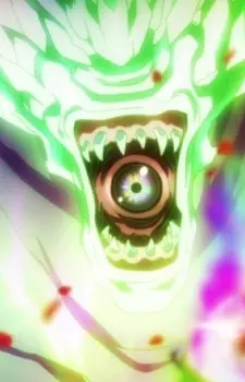 Gambar Karakter Anime: Riga El Menhut