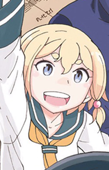 Gambar Karakter Tsukushi