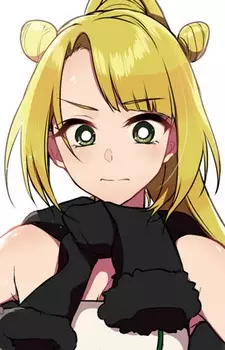 Gambar Karakter Anime: Amante