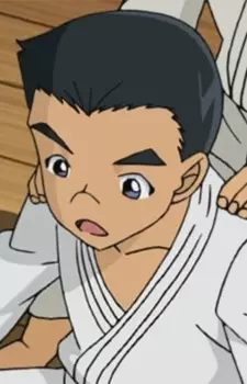 Gambar Karakter Anime: Hiroki Kadota