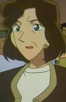 Gambar Karakter Anime: Mie Kaji