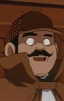 Gambar Karakter Anime: Hiroyuki Kanaya