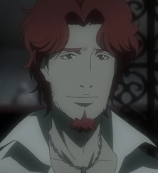 Gambar Karakter Kirill Chapek