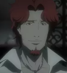 Gambar Karakter Anime: Kirill Chapek