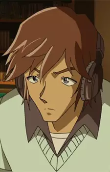 Gambar Karakter Anime: Yuuto Kariya