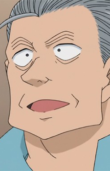 Gambar Karakter Daisaku Katsumoto