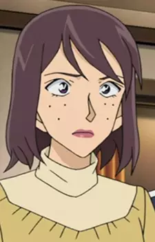 Gambar Karakter Anime: Yasuko Kawakami