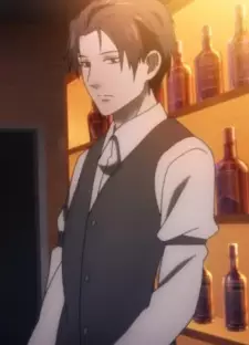 Gambar Karakter Anime: Natsuo