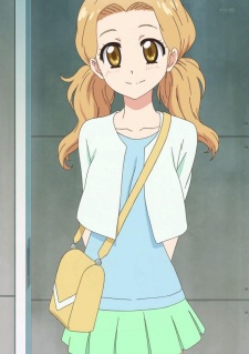 Gambar Karakter Anime: Nagisa  Tsutsumi