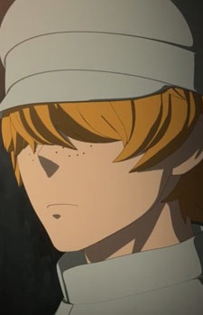 Gambar Karakter Anime: Hiro